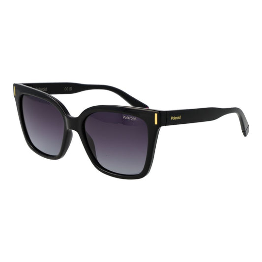 Polaroid Black Polycarbonate Sunglasses