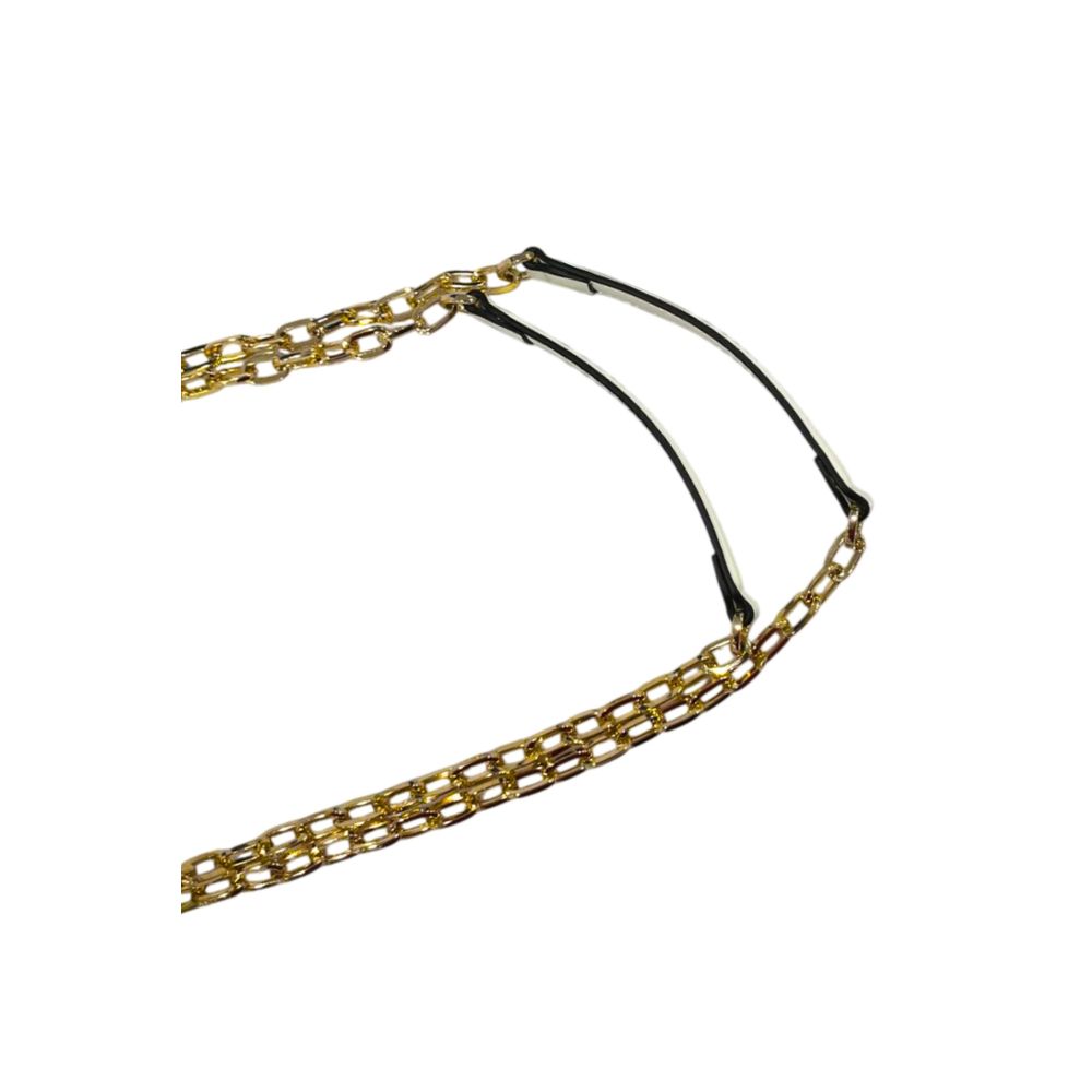 Twinset White PU Women Crossbody