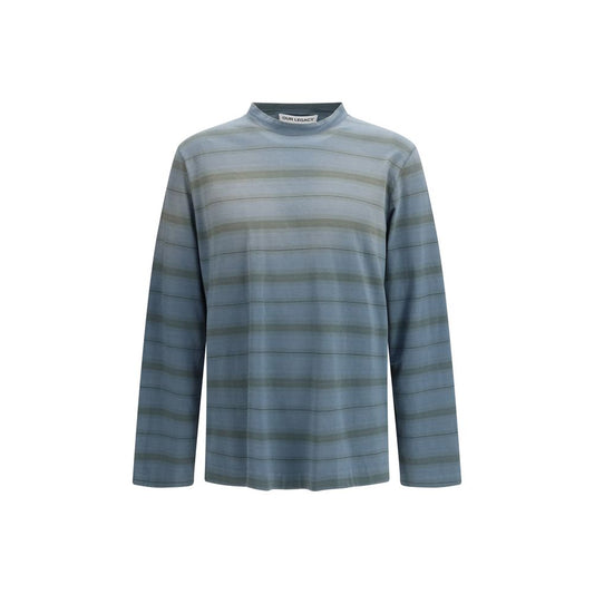 Our Legacy Blue Cotton Pattern Shirt