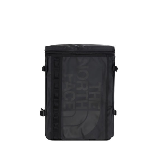 The North Face Black Recycled Polyester Backpack
