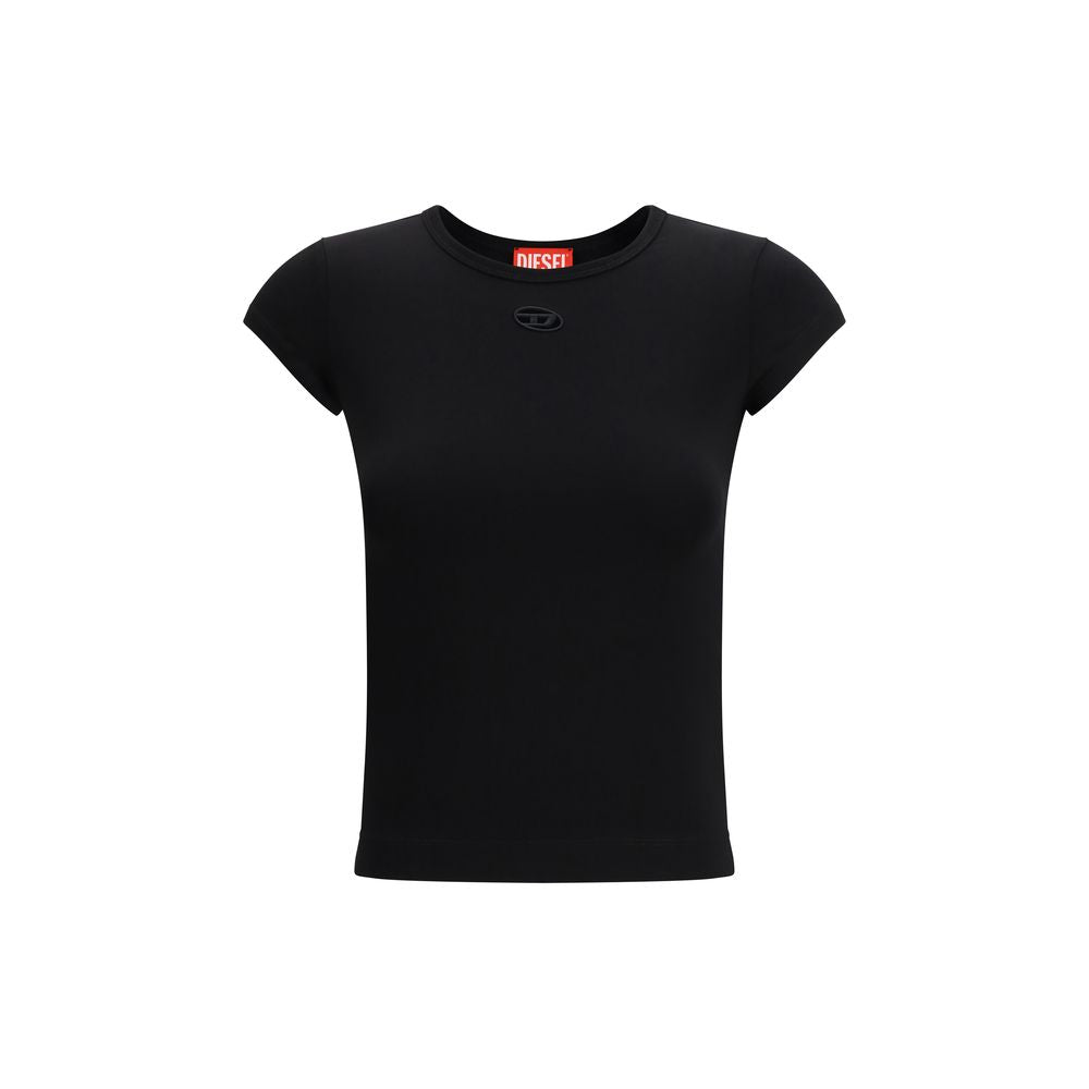 Diesel Black Cotton Sportswear