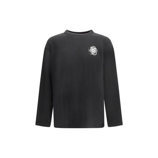 Kenzo Black Cotton Sportswear