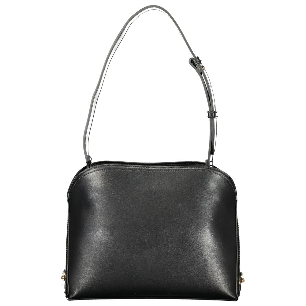Twinset Black Polyurethane Women's Handbag