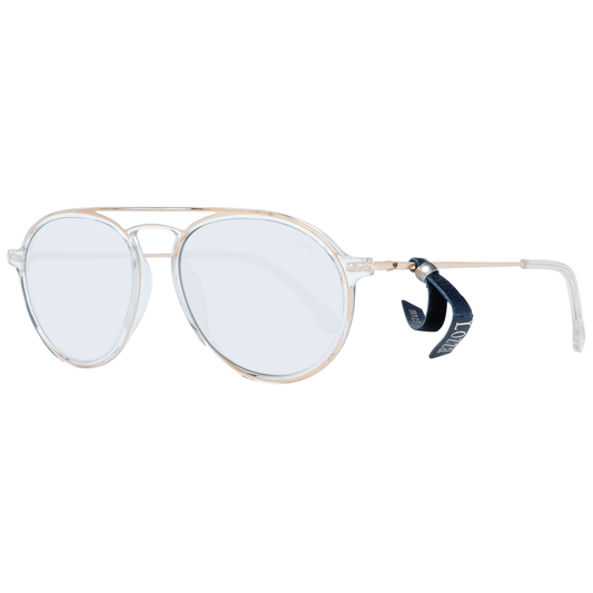 Lozza Gold Unisex Sunglass