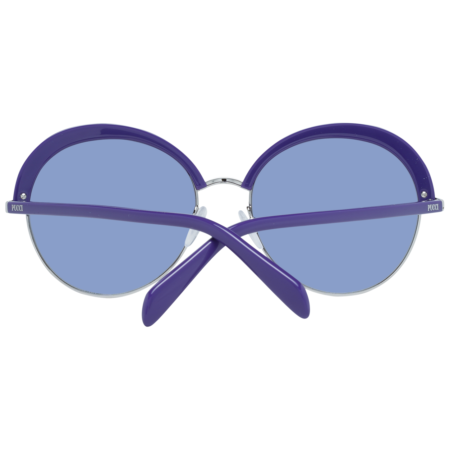 Emilio Pucci Lila Damen Sonnenbrille