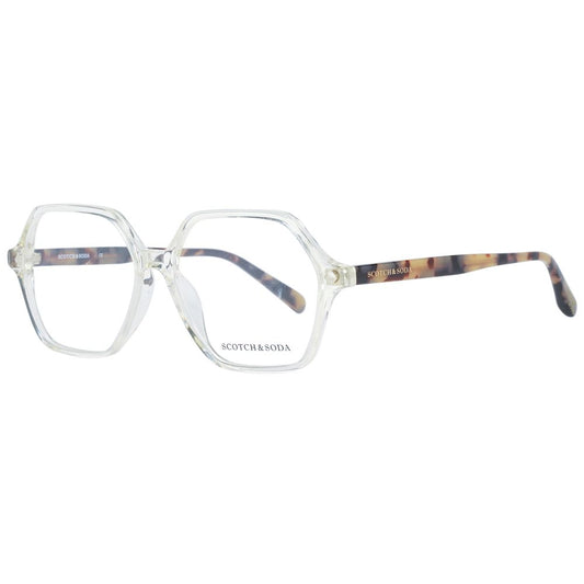 Scotch &amp; Soda Transparente optische Brillenfassungen für Damen