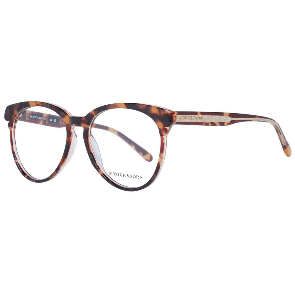 Scotch &amp; Soda Braune Brillenfassungen für Damen