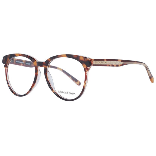Scotch &amp; Soda Braune Brillenfassungen für Damen
