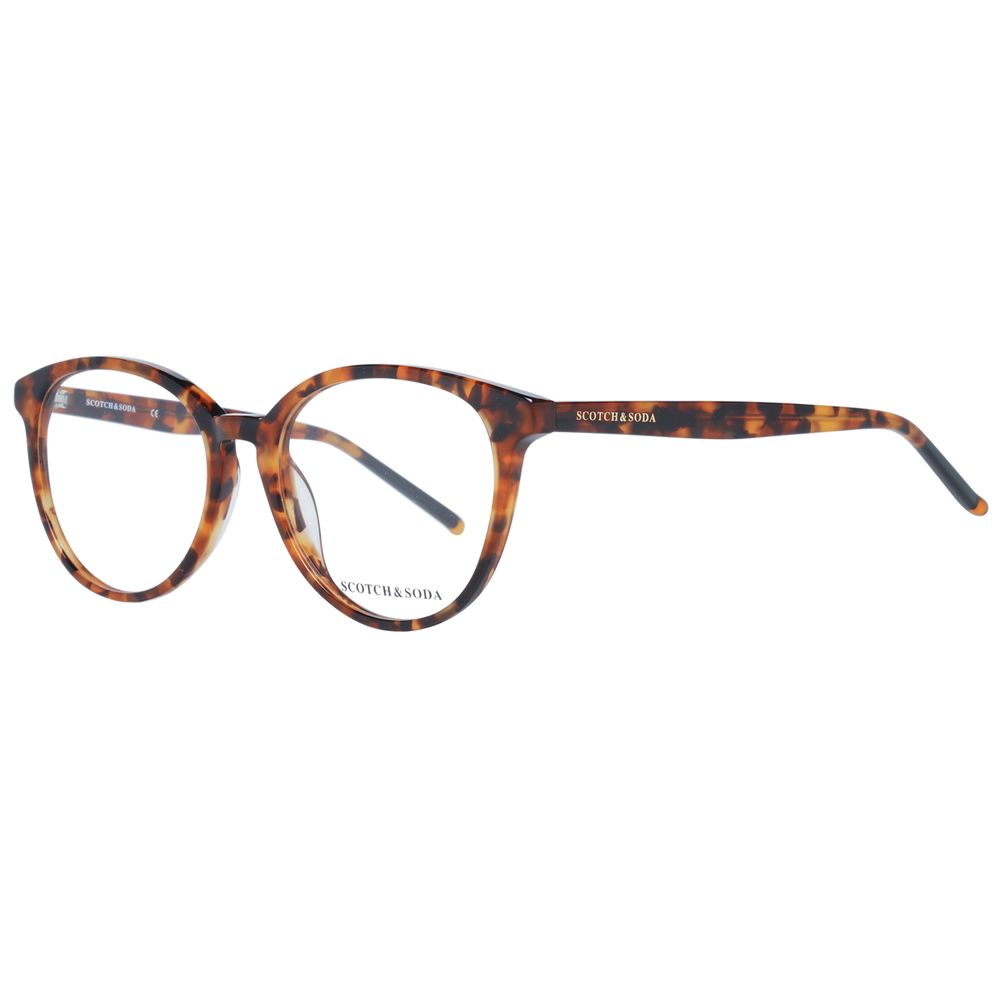 Scotch &amp; Soda Braune Brillenfassungen für Damen
