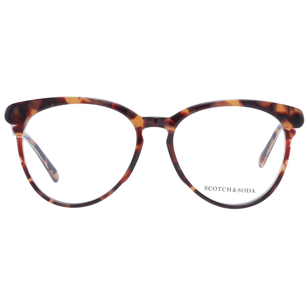 Scotch &amp; Soda Braune Brillenfassungen für Damen