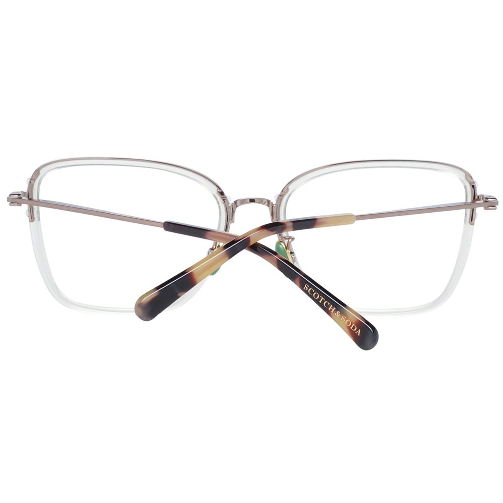 Scotch &amp; Soda Transparente optische Brillenfassungen für Damen