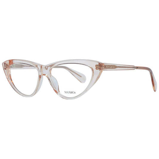 Max &amp; Co Rosa Damen Brillenfassungen