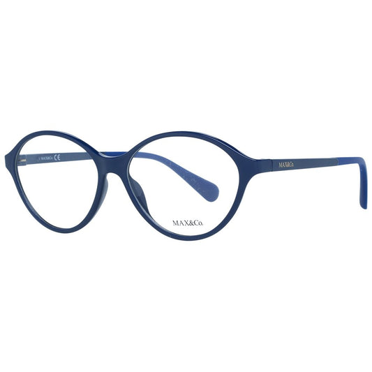 Max &amp; Co Blaue optische Brillenfassungen für Damen