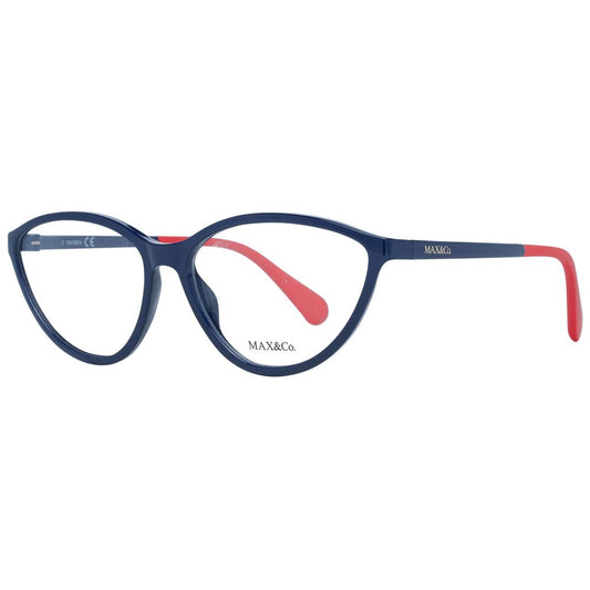 Max & Co Blue Women Glasses Frame
