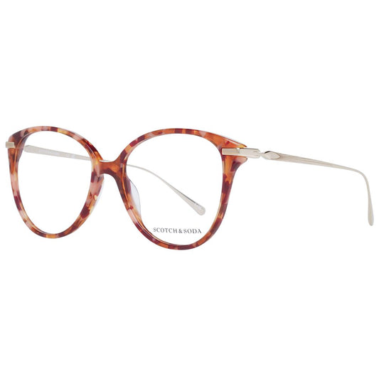 Scotch &amp; Soda Orange Damen Optische Brillenfassungen