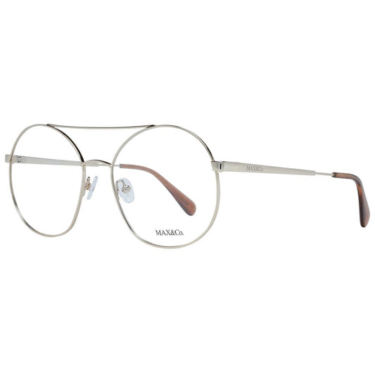 Max &amp; Co Gold Damen Brillenfassungen