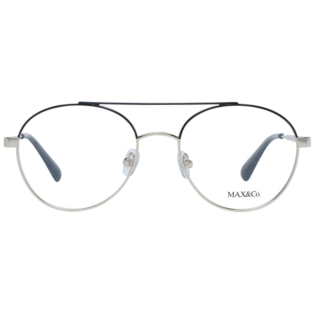 Max &amp; Co Gold Damen Brillenfassungen