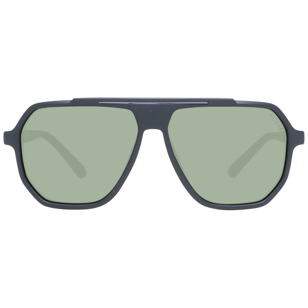 Guess Black Men Sunglass