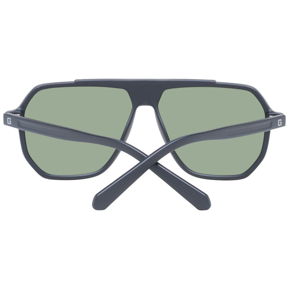 Guess Black Men Sunglass