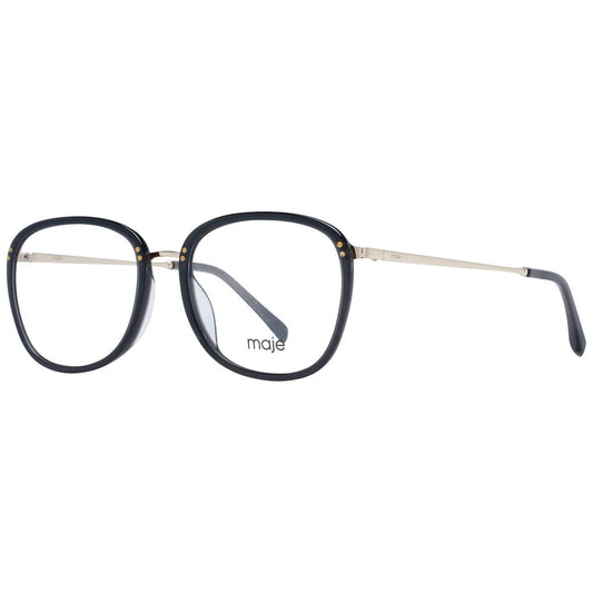 Maje Black Women Glasses Frame