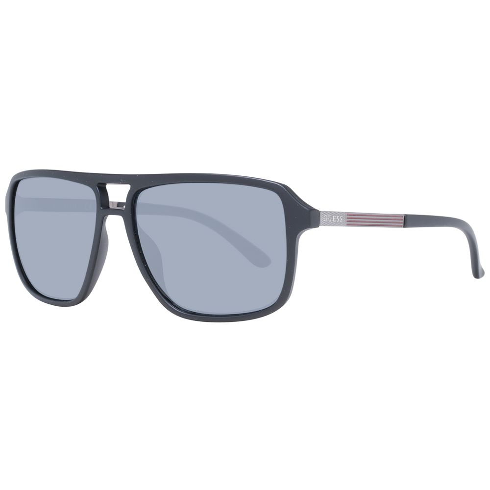 Guess Black Men Sunglass
