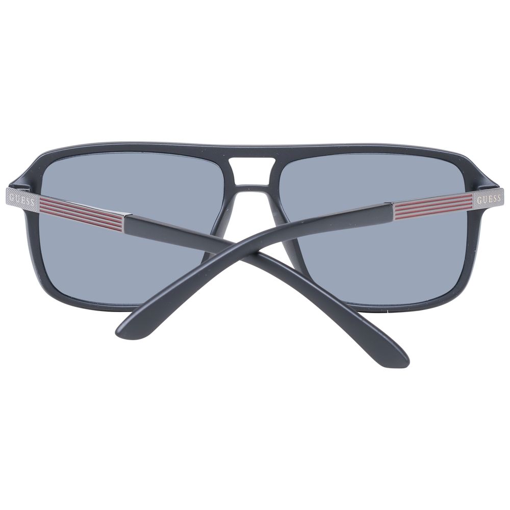 Guess Black Men Sunglass