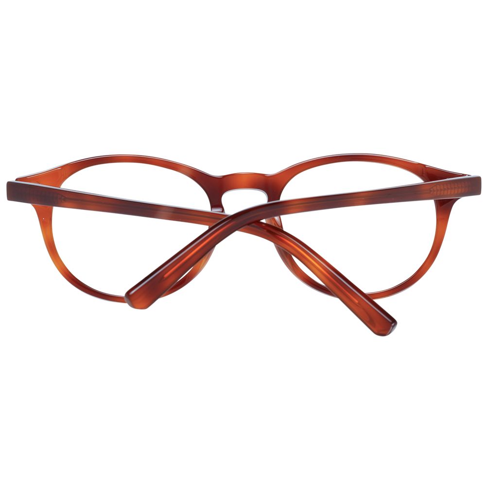 Bally Brown Unisex-Brillenfassungen