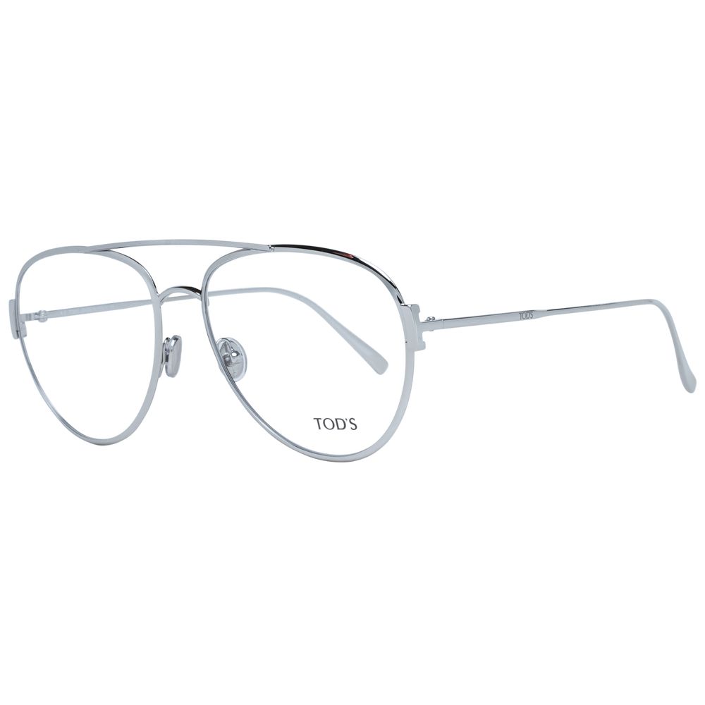 Tod's Silber Damen Brillengestelle