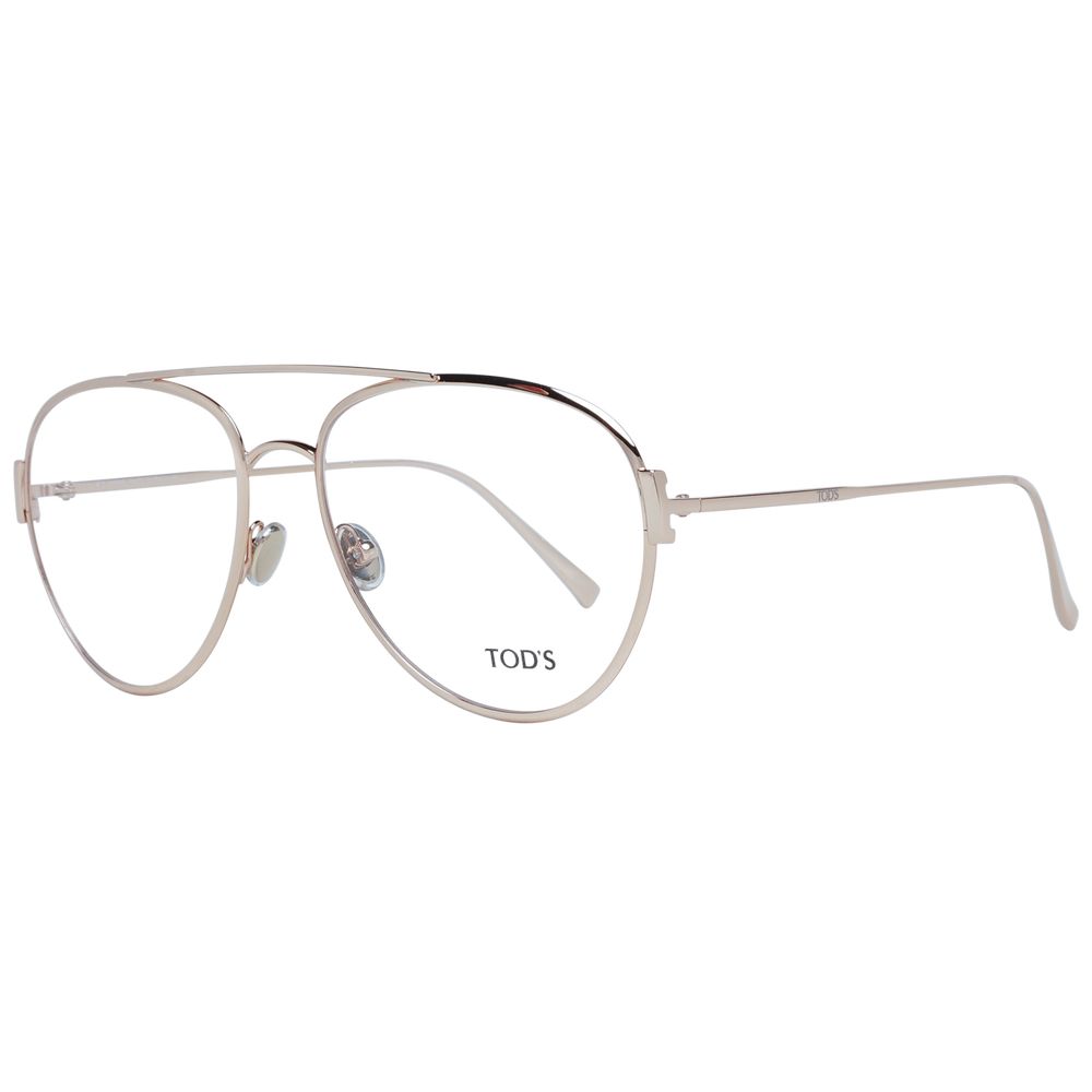 Tod's Gold Damen Brillengestelle
