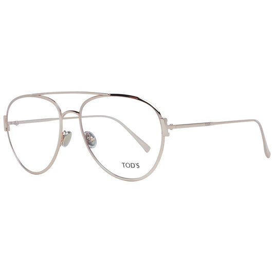 Tod's Gold Damen Brillengestelle