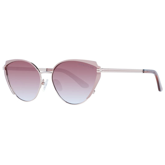 Marciano by Guess Rose Gold Women Sunglass