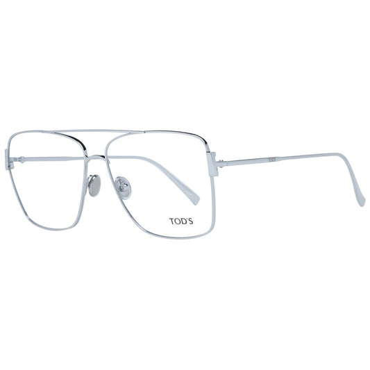 Tod's Silber Damen Brillengestelle