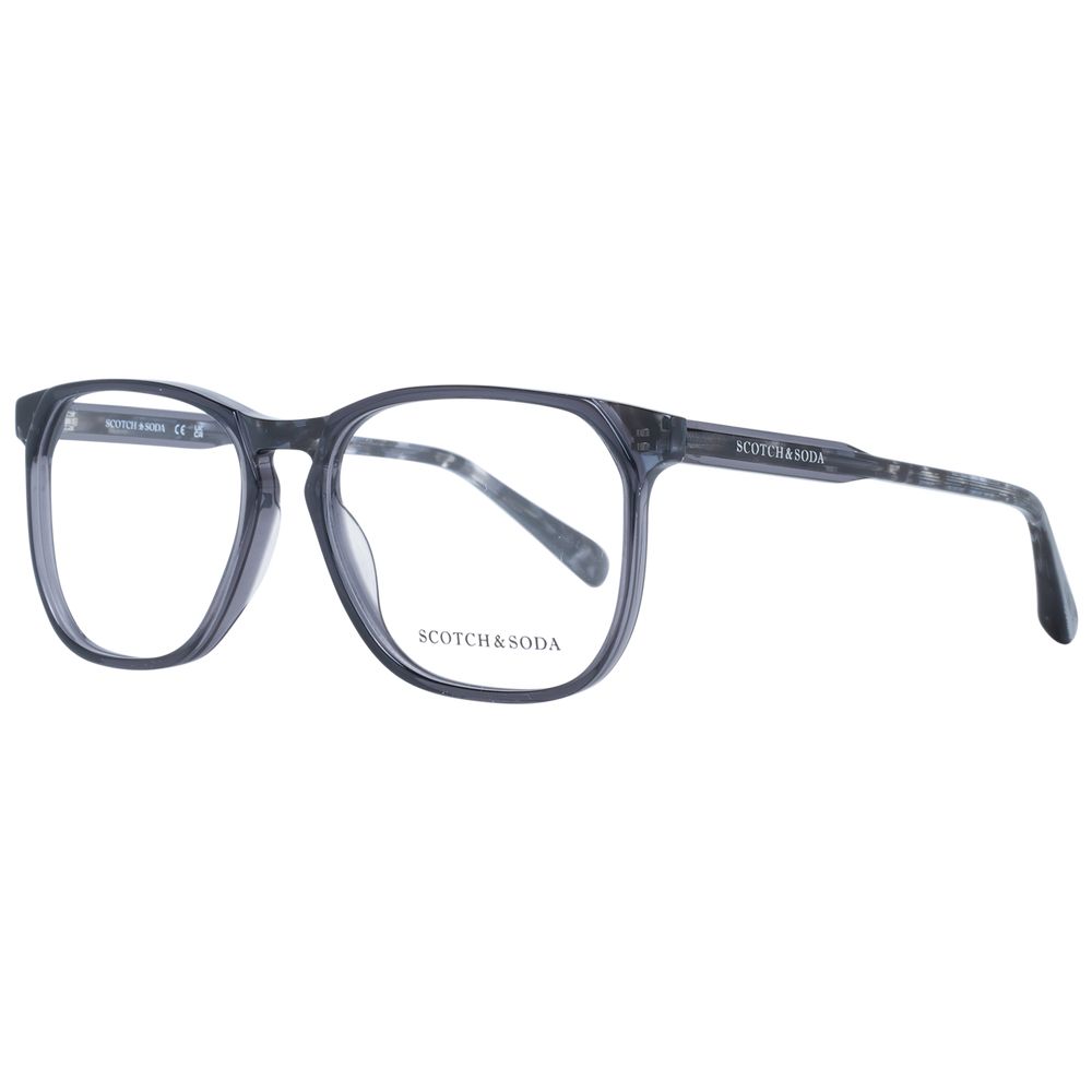 Scotch & Soda Black Men Glasses Frame