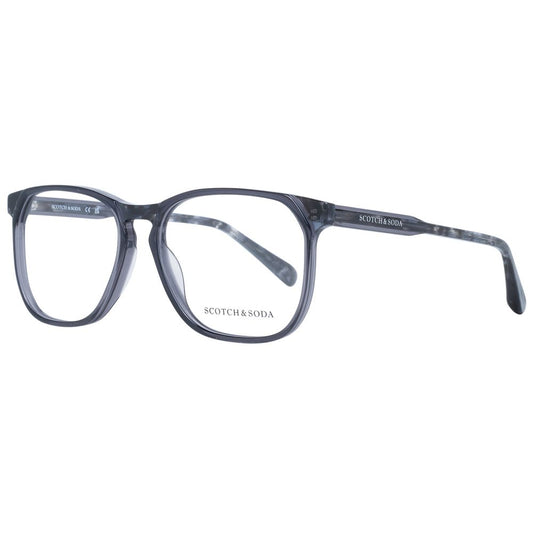 Scotch & Soda Black Men Glasses Frame