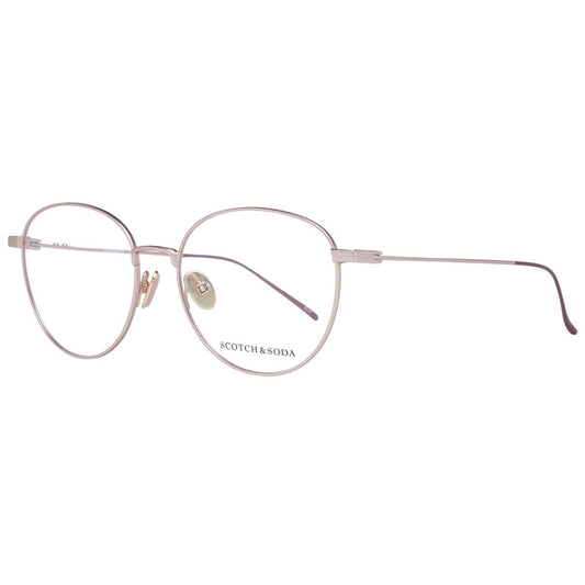 Scotch &amp; Soda Kupferfarbene Brillenfassungen für Damen