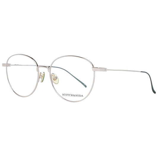 Scotch &amp; Soda Gold Damen Optische Brillenfassungen