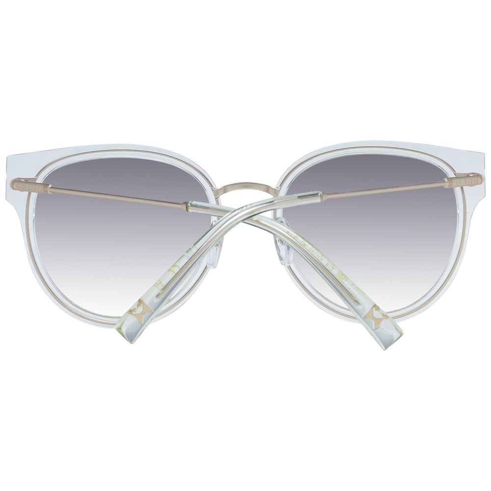 Ted Baker Transparent Women Sunglass