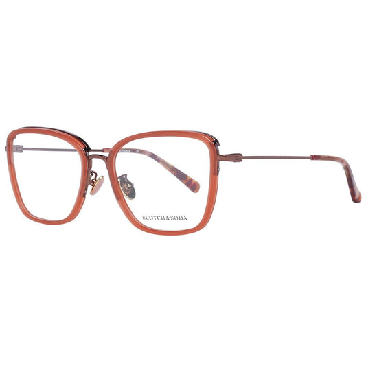 Scotch &amp; Soda Rote Brillenfassungen für Damen