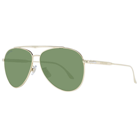 Longines Gold Men Sunglass