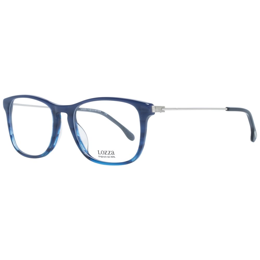 Lozza Blue Men Glasses Frame