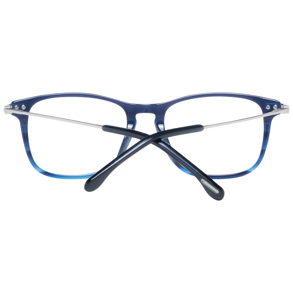 Lozza Blue Men Glasses Frame