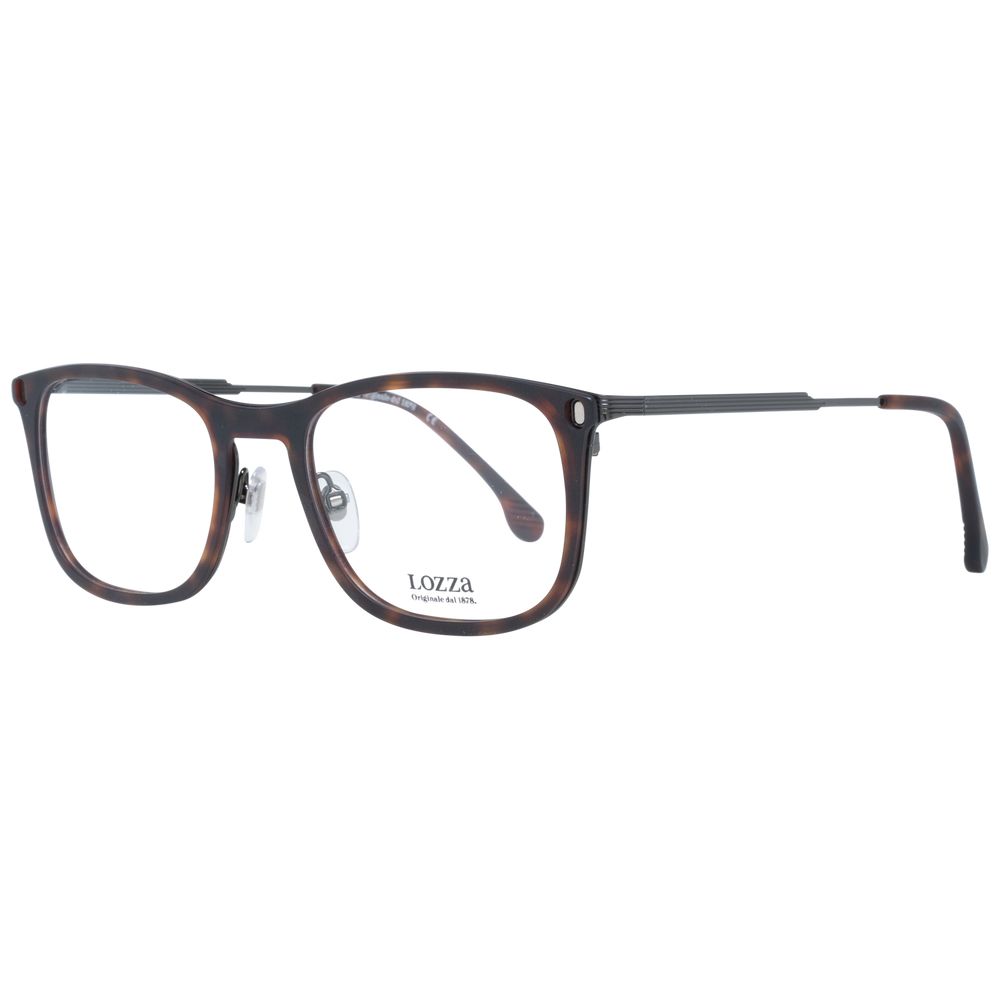 Lozza Brown Men Glasses Frame