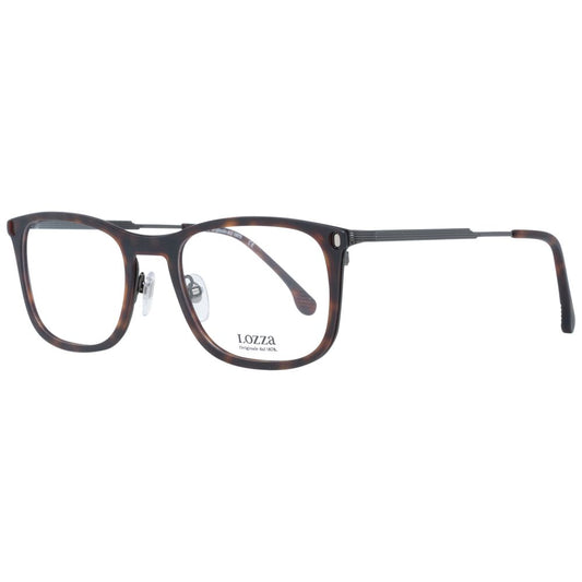 Lozza Brown Men Glasses Frame