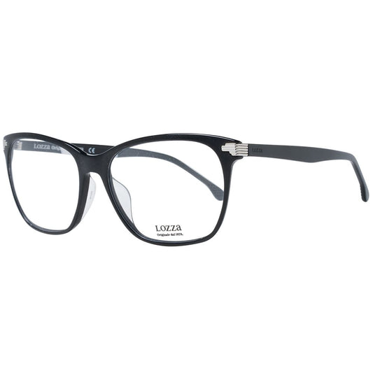 Lozza Schwarze optische Brillenfassungen für Damen