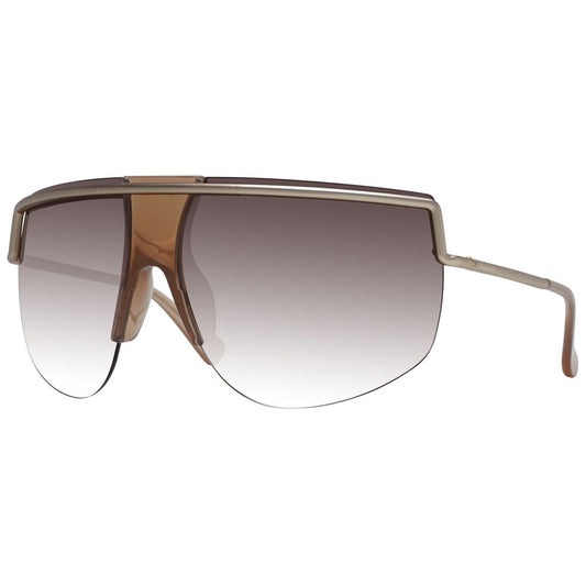 Max Mara Gold Damen Sonnenbrille