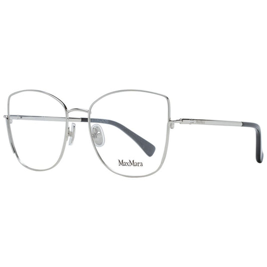 Max Mara Silber Damen Optische Brillenfassungen