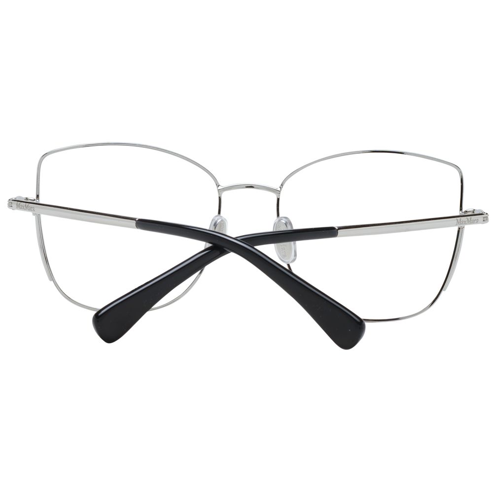 Max Mara Silber Damen Optische Brillenfassungen