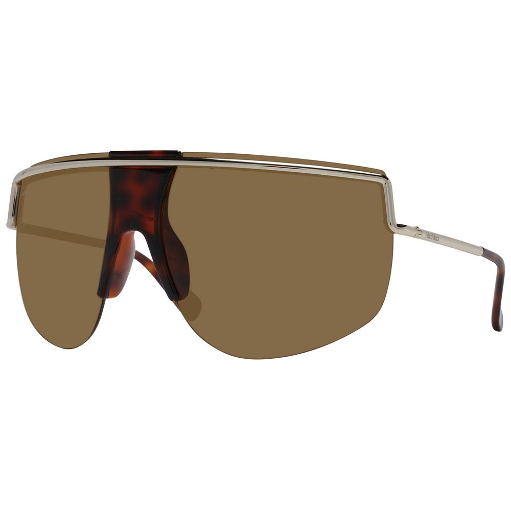 Max Mara Gold Damen Sonnenbrille