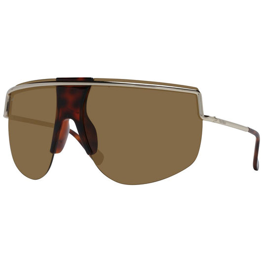 Max Mara Gold Damen Sonnenbrille