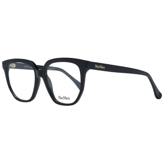 Max Mara Schwarze Brillenfassungen für Damen